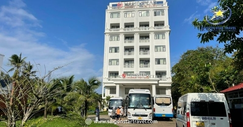 HOMESTEAD Hotel Phú Quốc 3 Sao