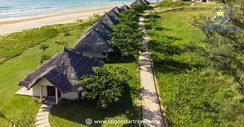 Crown Retreat Resort Quy Nhon