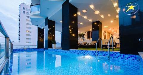 Khách sạn Red Sun Nha Trang 4 Sao
