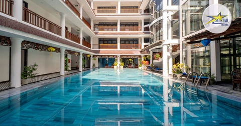 Khách Sạn Thanh Bình 3 Hội An