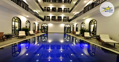 Khách Sạn Venus Hội An