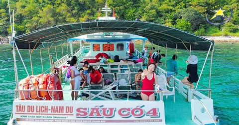 Nhà Nghỉ Sáu Có Nam Du