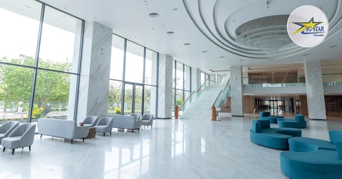 Resort 4 Sao – Long Thuận Resort – Phan Rang