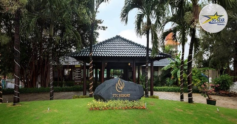 Resort 4 Sao – TTC Premium Kê Gà