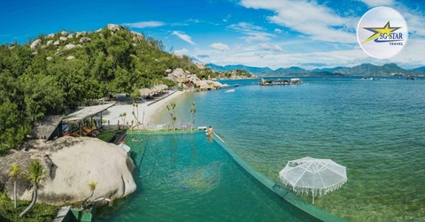 Sao Biển Resort Bình Lập