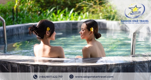 Tour Bình Châu Hồ Cốc 3 Ngày 2 Đêm | Tắm Khoáng - Nghỉ Dưỡng Resort - Lịch Trình Hấp Dẫn