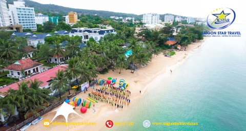Tour Team Building Phú Quốc 3 Ngày 2 Đêm | Đi Về Bằng Máy Bay