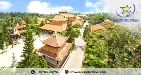 Tour Hành Hương Vũng Tàu 1 Ngày | Viếng 10 Cảnh Chùa Linh Thiêng Nhất