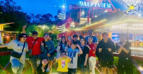 Tour Đà Lạt Tết Dương Lịch 3 Ngày 3 Đêm