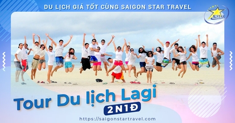 Combo Du Lịch LAGI 2 Ngày 1 Đêm