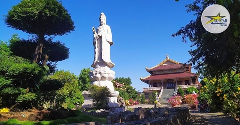 Tour Du Lịch Suối Mơ 1 Ngày - Tham quan vườn Ca Cao