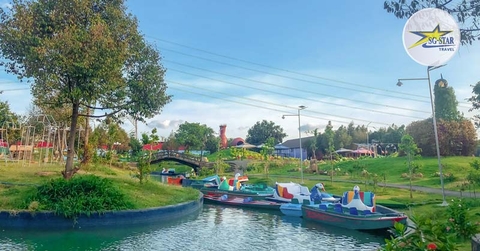 Tour Thảo Thiện Garden 1 Ngày