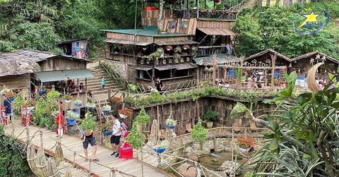 Tour Miền Bắc Tết Nguyên Đán 5N4Đ | Hà Nội - Sapa - Hạ Long - Ninh Bình [2026]