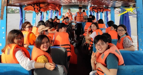 Tour Miền Tây 2 Ngày 1 đêm - Tết Dương Lịch