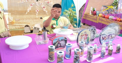 Tour Du Lịch Phan Thiết - Mũi Né Lễ 2/9 - 2N1Đ