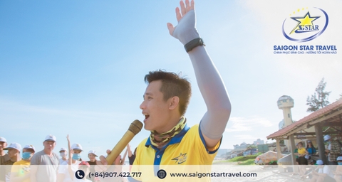 Tour Team Building Vũng Tàu 2 ngày 1 đêm trọn gói, giá rẻ – Khởi hành từ Sài Gòn