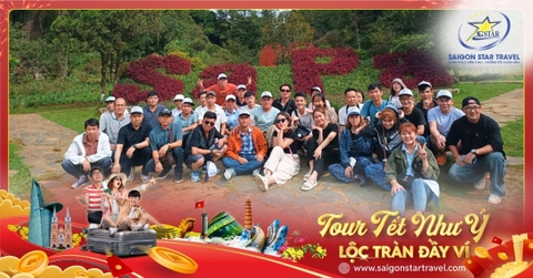 Tour Miền Bắc Tết Nguyên Đán 5N4Đ | Hà Nội - Sapa - Hạ Long - Ninh Bình [2026]