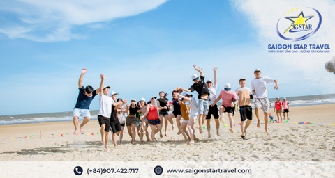 Tour Vũng Tàu 2 Ngày 1 Đêm Trọn Gói | Nghỉ Dưỡng - Hải Sản - Check-in Cực Đẹp