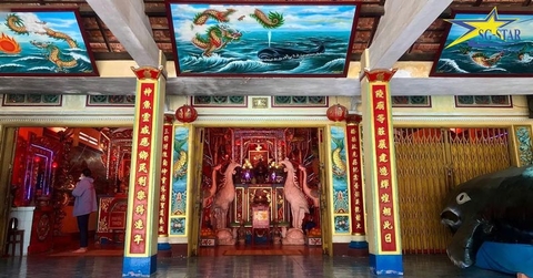 Tour Vũng Tàu 3 Ngày 2 Đêm – Du Lịch Nghỉ Dưỡng Trọn Gói, Giá Siêu Ưu Đãi