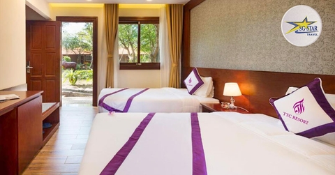 TTC Resort – Ninh Thuận – 4 Sao