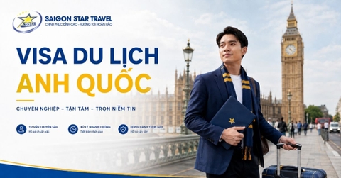 Dịch Vụ Visa Du Lịch Anh Quốc - Tư Vấn Hồ Sơ Standard Visitor