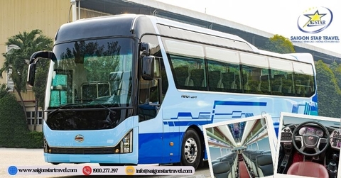 Thuê Xe 45 Chỗ Tại TpHCM: Giá Rẻ, Uy Tín, Đa Dạng Các Dòng Xe Đời Mới