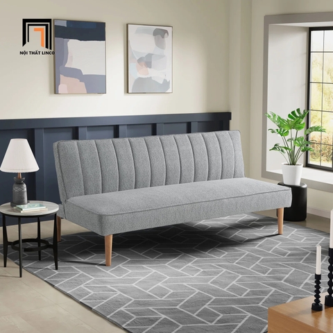 B5 Ghế sofa giường giá rẻ GB70 Clisson dài 1m7 cho phòng trọ nhỏ