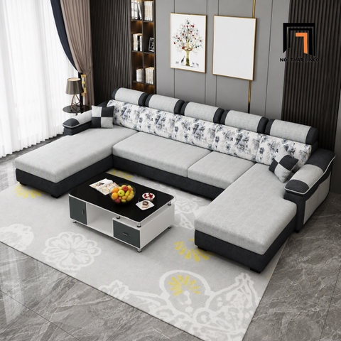 G2 Ghế sofa chữ U UT88 Beaver 3m3 thiết kế hiện đại tinh tế