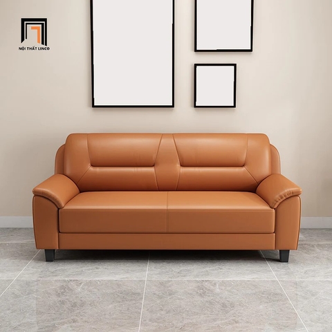 C3 Ghế sofa băng da giả cao cấp BT158 Rabot dài 1m7 cho gia đình