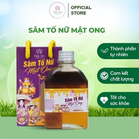 Sâm Tố Nữ Mật Ong