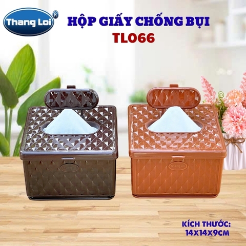 HỘP GIẤY CHỐNG BỤI TL066