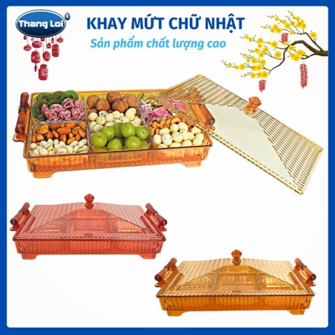 KHAY MỨT CHỮ NHẬT