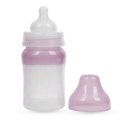 Bình sữa sơ sinh 125ml KK006
