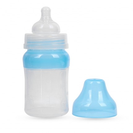 Bình sữa sơ sinh 125ml KK006