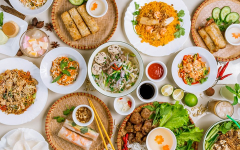 10 Must-Try Vietnamese Street Foods That Will Leave You Craving More