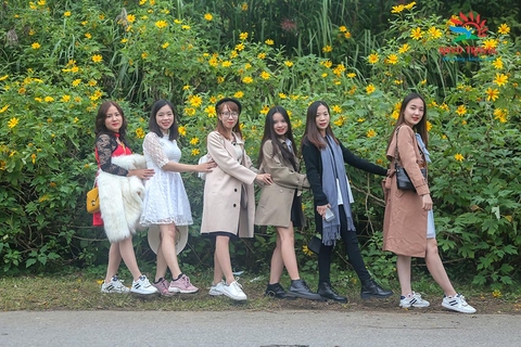 Ba Vi 2 days 1 night tour