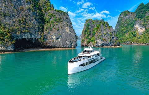Halong Bay Tour – 2 Days 1 Night