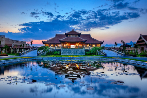Hanoi - Ninh Binh - Cat Ba - Ha Long - Hai Duong Tour