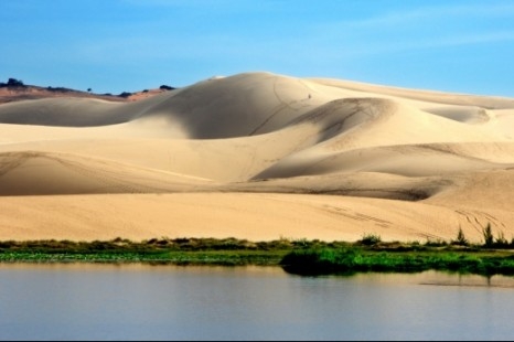 Half Day Mui Ne Tour - Watch the Sunset on the Flying Sand Dunes