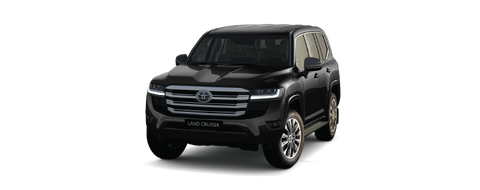 LAND CRUISER