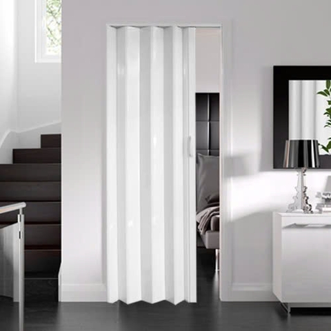 Hướng dẫn chọn cửa xếp phù hợp diện tích nhỏ