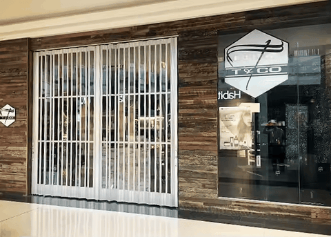Cách lựa chọn cửa xếp nhựa nhà tắm cho không gian tắm hiện đại
