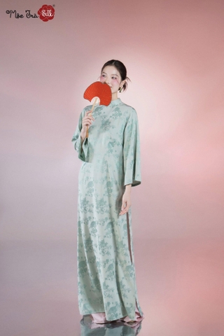 Áo dài Nhã