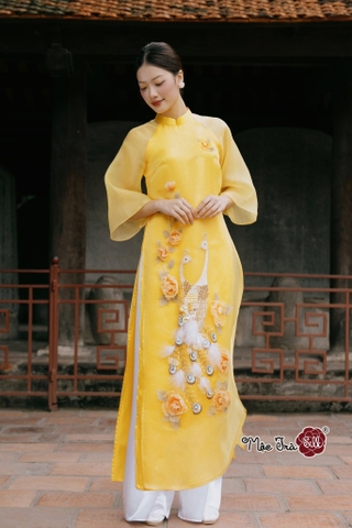 Áo dài Uyển Tước