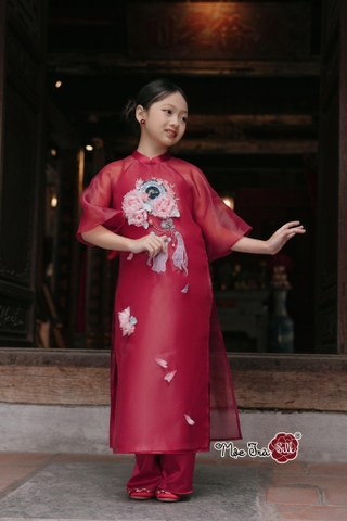 áo dài Tiểu Thiên Hương
