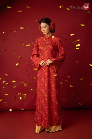 Áo dài Viên Niên