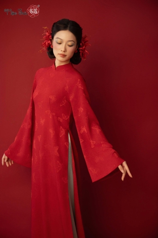 Áo dài Chu Điệp