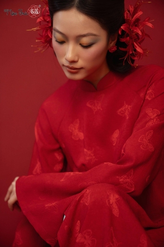 Áo dài Chu Điệp