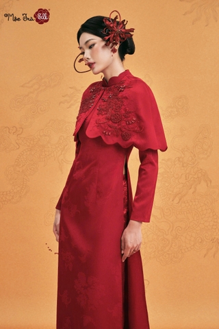 Áo dài Minh Diện