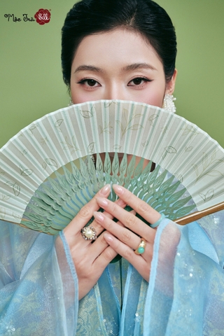 Áo dài Mộc Dao Thanh